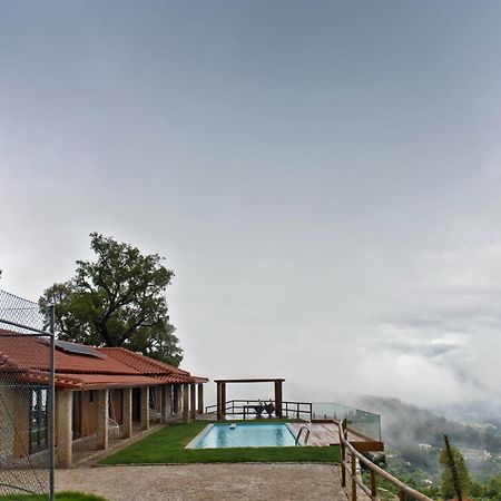 Casa Do Sobreiro Casas De Basto Villa Селорику ди Бащу Екстериор снимка