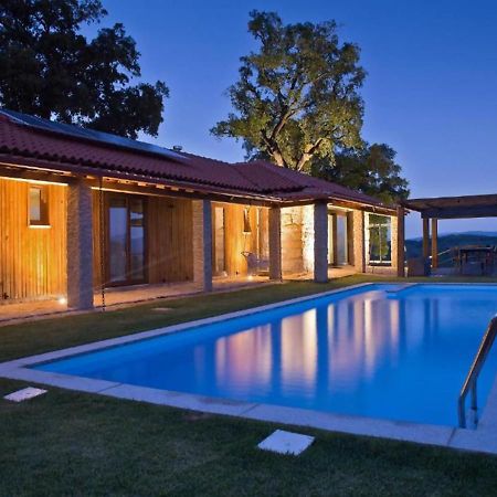 Casa Do Sobreiro Casas De Basto Villa Селорику ди Бащу Екстериор снимка