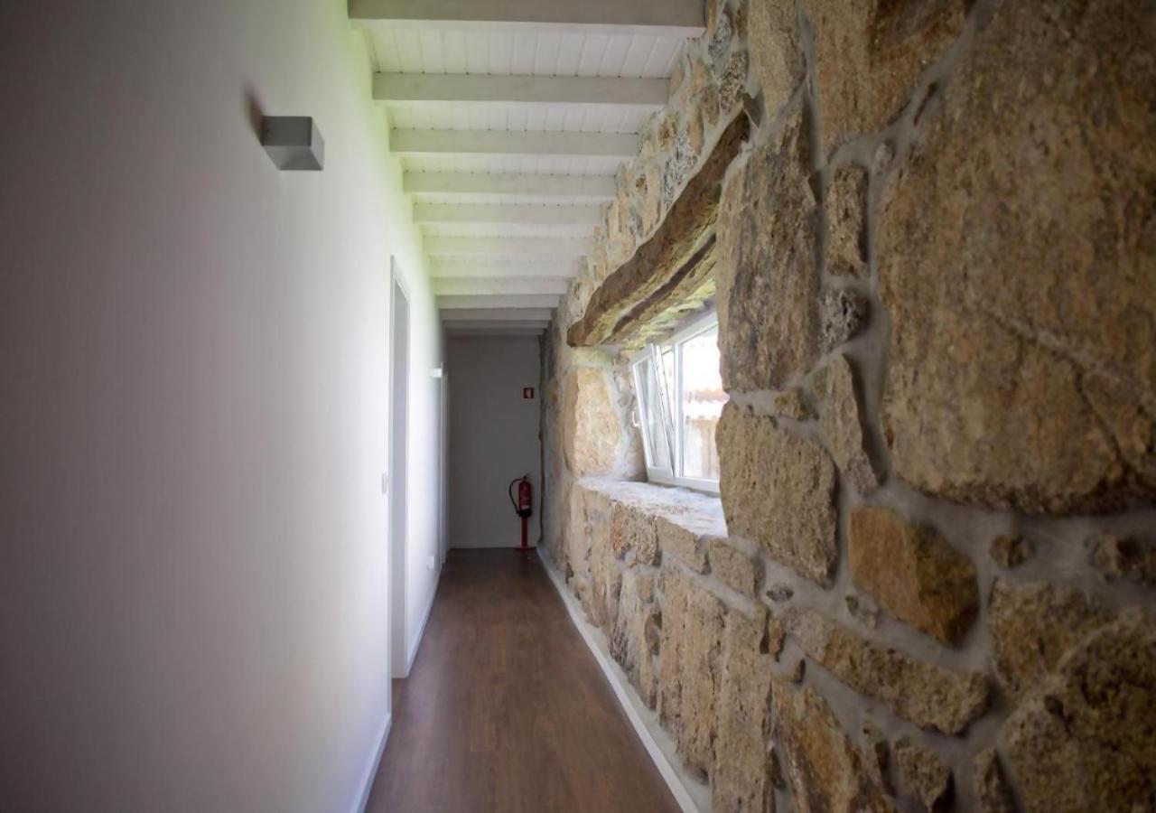 Casa Do Sobreiro Casas De Basto Villa Селорику ди Бащу Екстериор снимка