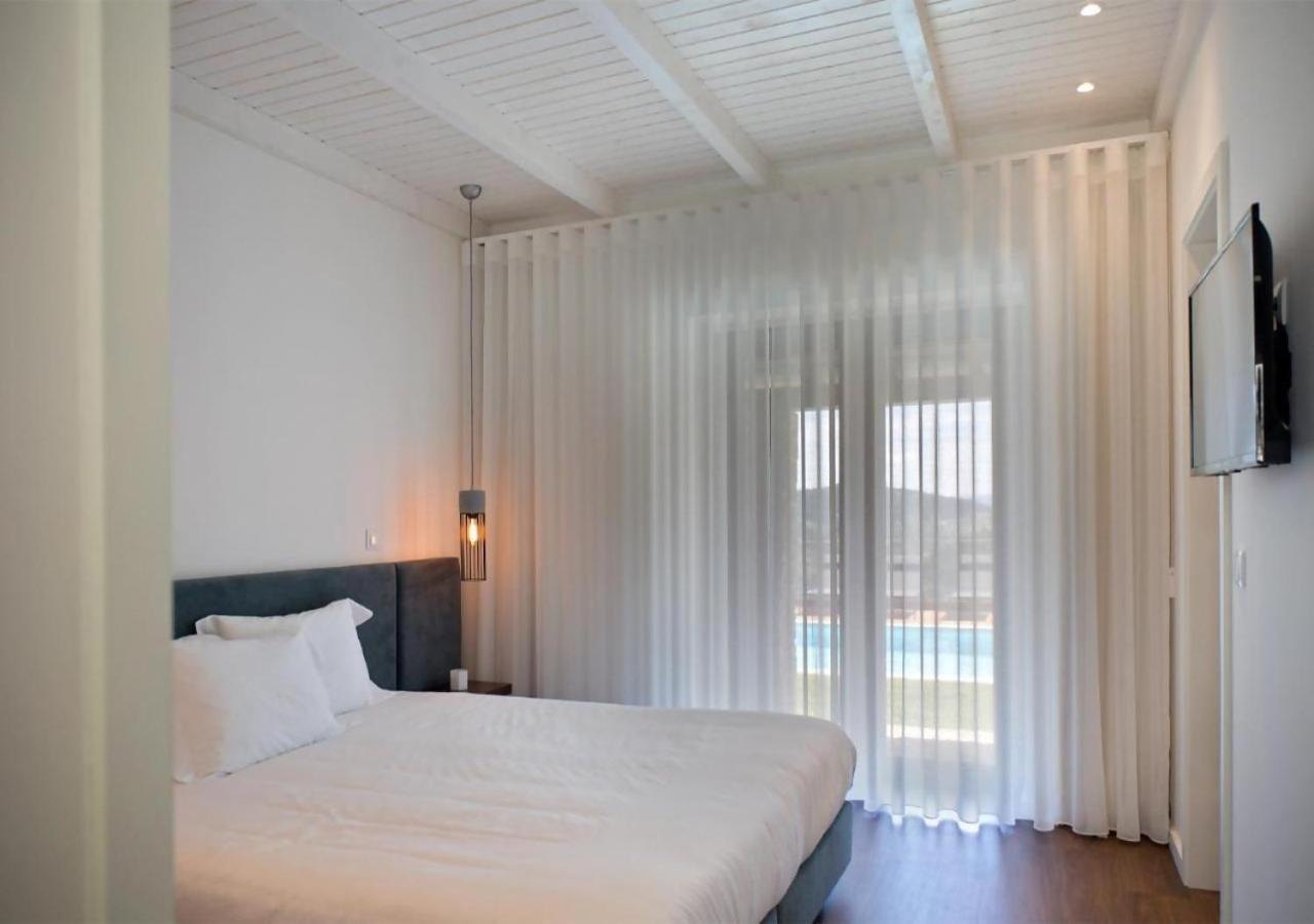 Casa Do Sobreiro Casas De Basto Villa Селорику ди Бащу Екстериор снимка